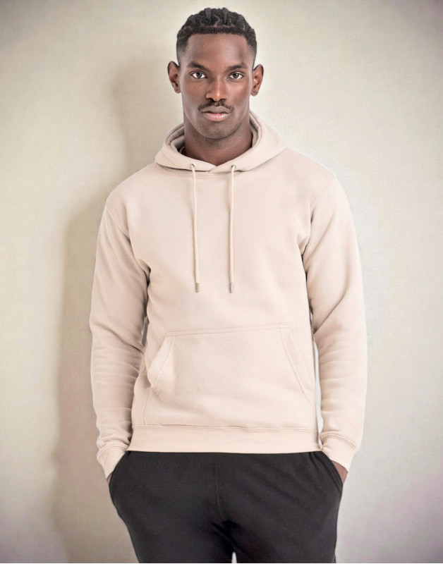 ORGANIC HOODIEJH201JUST HOODS